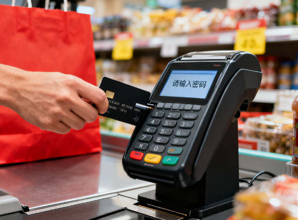 自刷风险:开店宝POS机能随便刷吗?