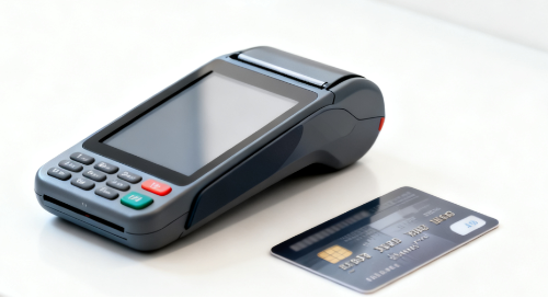 开店宝POS机交易提示“02-无效商户”怎么解决?