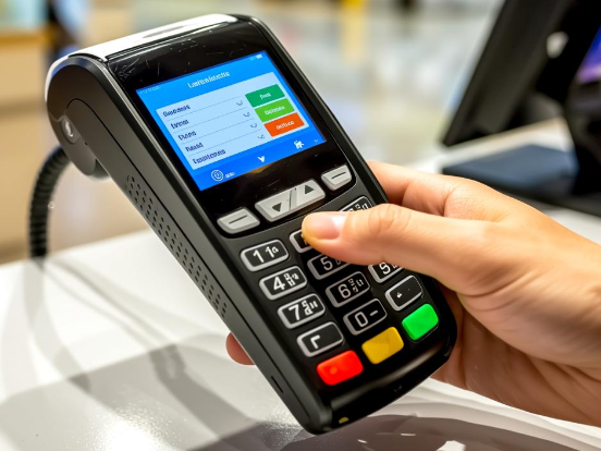 开店宝POS机提示“卡片状态异常”怎么办?