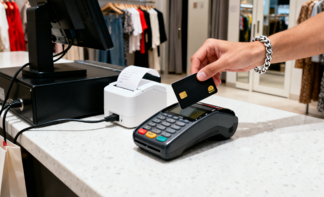 虚构交易:幻影无卡信用卡套现夫妇被判刑