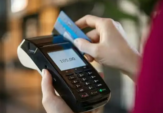 全线回归:POS机秒到重启实体经营迎资金活水