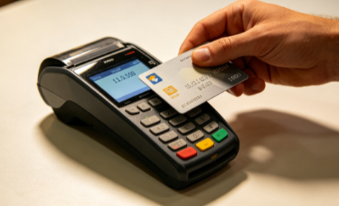 开店宝POS:新手办刷卡机怎么防坑?